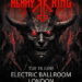 Kerry King Electric Ballroom London 2024 poster