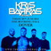Kris Barras Band The Booking Hall Dover Show UK 2024 poster