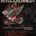 Myles Kennedy UK Tour 2024 poster