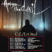 Nate Bergman UK & Ireland Tour 2024 poster