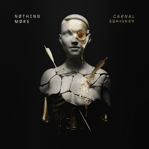 Nothing More Carnal cover
