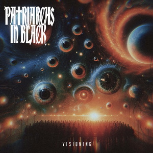 Patriarchs In Black Visioning cover
