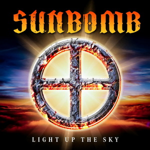 Sunbomb Light Up the Sky cover