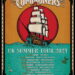 The Commoners UK Tour 2024 poster