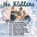 The Klittens UK Tour 2024 poster