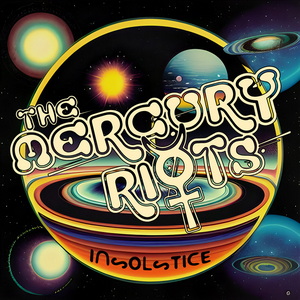 The Mercury Riots In Solstice cover