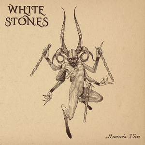 White Stones Memoria Viva cover