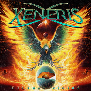 Xeneris Eternal Rising cover
