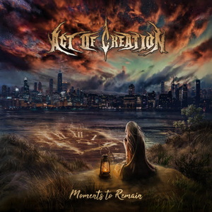 Act of Creation Moments to Remain cover