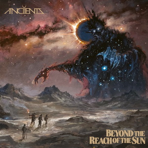 Anciients Beyond the Reach of the Sun cover