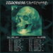 Baroness Graveyard European & UK Tour 2024 poster