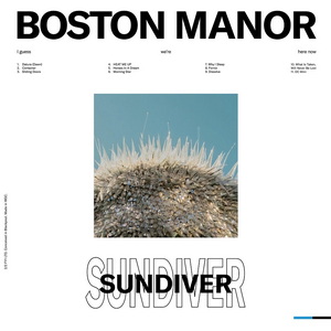Boston Manor Sundiver cover