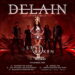 Delain UK and Ireland Tour 2024 poster