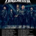 Dirkschneider European Tour 2025 poster