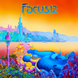 Focus Focus 12 cover
