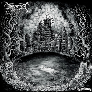 Forgotten Tomb Nightfloating cover