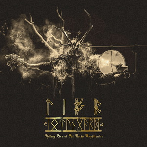 Heilung LIFA Iotungard cover