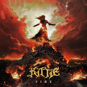 Kittie Fire cover