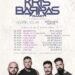 Kris Barras Band UK Tour 2024 poster