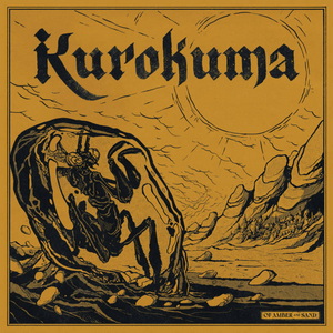 Kurokuma Of Amber and Sand cover