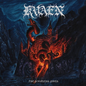 Kvaen The Formless Fires cover