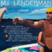 MJ Lenderman European & UK Tour 2024 poster