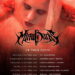 Mimi Barks UK Tour 2024 poster