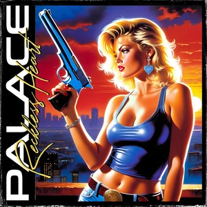 Palace Reckless Heart cover