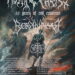 Rotting Christ Borknagar European Tour 2024 poster