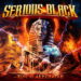 Serious Black Rise of Akhenaton cover