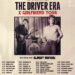 The Driver Era European & UK Tour 2024 poster