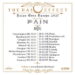 The Halo Effect European & UK Tour 2025 poster