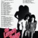 The Lemon Twigs UK European North American Tour 2024 poster