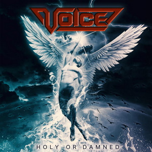 Voice Holy or Damned cover