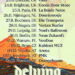 Delving European Tour 2024 poster