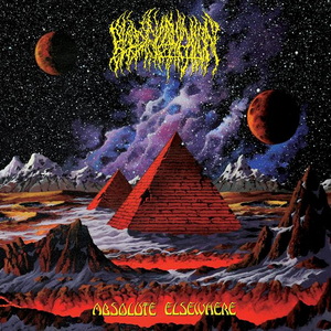 Blood Incantation Absolute Elsewhere cover