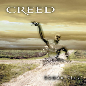 Creed Human Clay cover