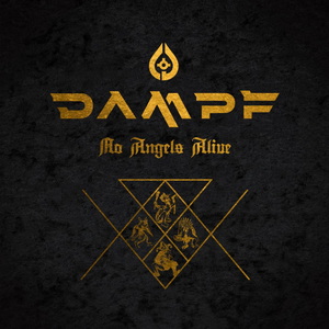 Dampf No Angels Alive cover