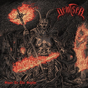 Demiser Slave to the Scythe cover