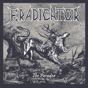 Eradicator The Paradox cover