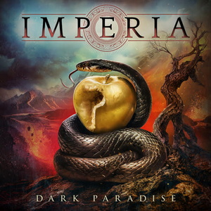 Imperia Dark Paradise cover