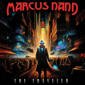 Marcus Nand The Traveler cover
