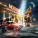 Moggs Motel self-titled cover