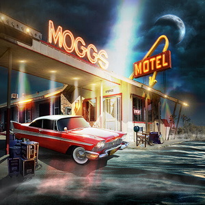 Moggs Motel self-titled cover