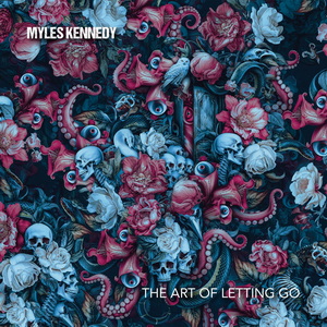 Myles Kennedy The Art of Letting Go cover