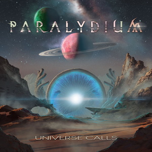Paralydium Universe Calls cover