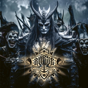 Robse Harlekin & Krieger cover