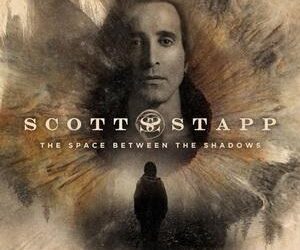 Scott Stapp The Space Between the Shadows cover