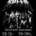 Speed North American Tour 2024 poster
