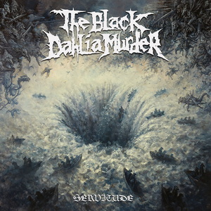 The Black Dahlia Murder Servitude cover